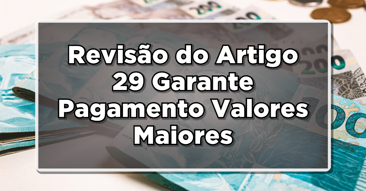 artigo 29