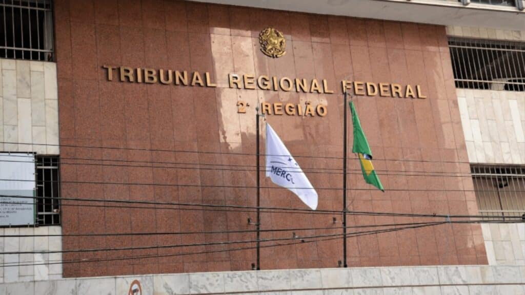 Inscrições para concurso do TRF-2 estão abertas. (Fonte: Reprodução Google)