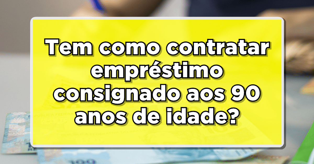até quantos anos pode fazzer consignado