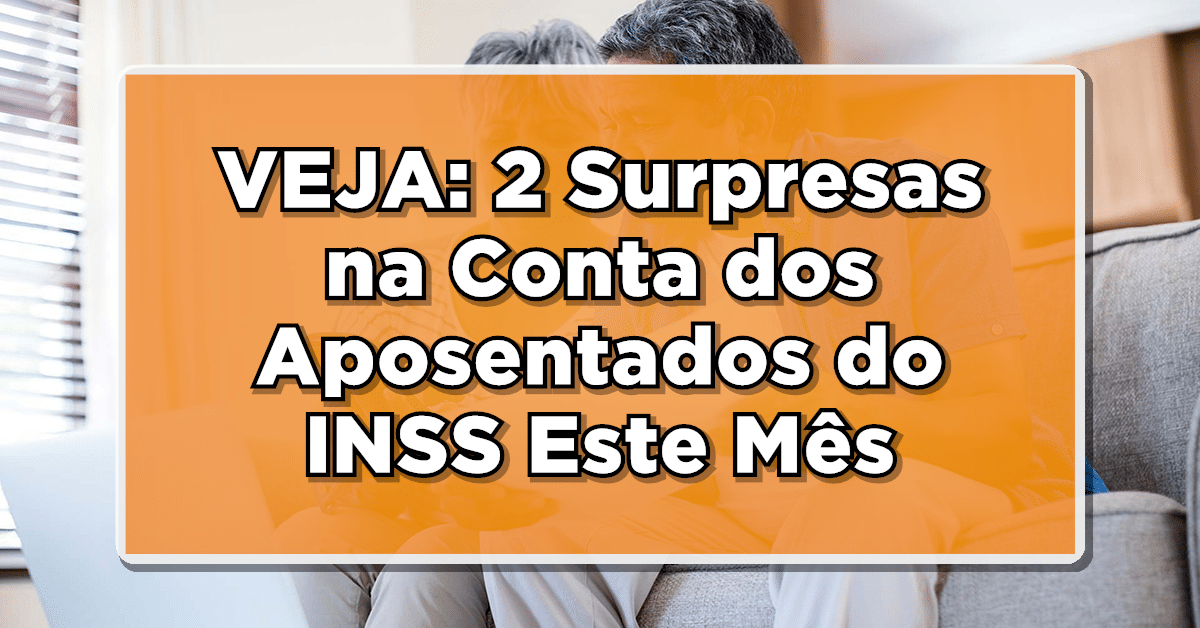 Pagamentos Abril INSS