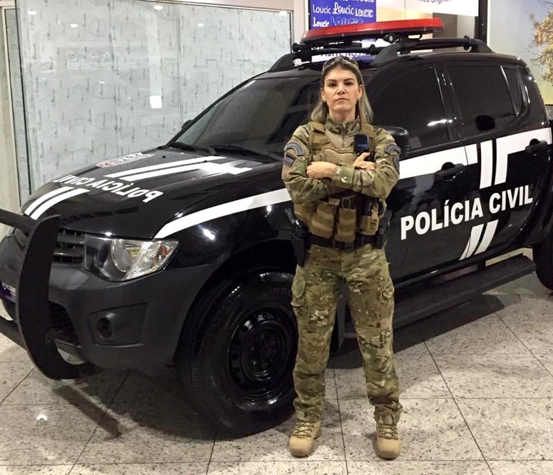 Novo concurso público na área voltado para a Polícia Civil. Confira todos os detalhes! (Fonte: Reprodução Google).
