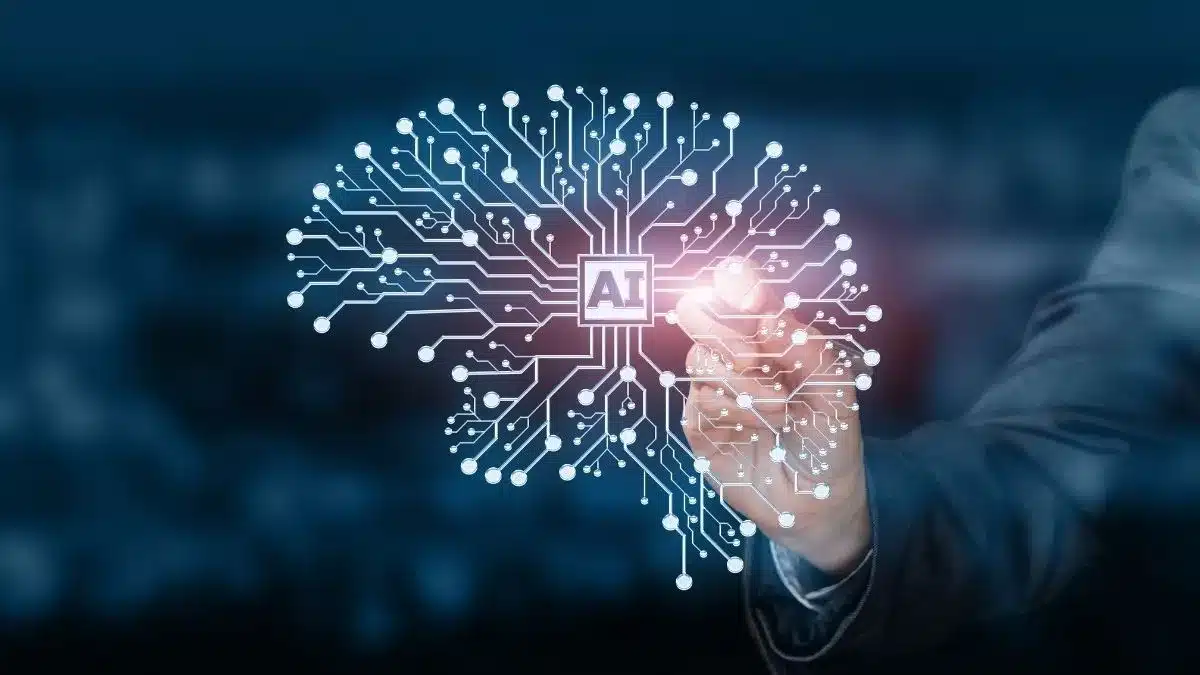 Inteligência Artificial na análise de benefícios do INSS para aposentados e pensionistas. (Fonte: Reprodução Google).