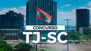 Concurso TJ Santa Catarina