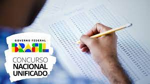 Concurso Nacional Unificado locais das provas