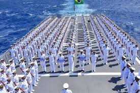 soldados da marinha do Brasil para falar sobre o Concurso Marinha 2025
