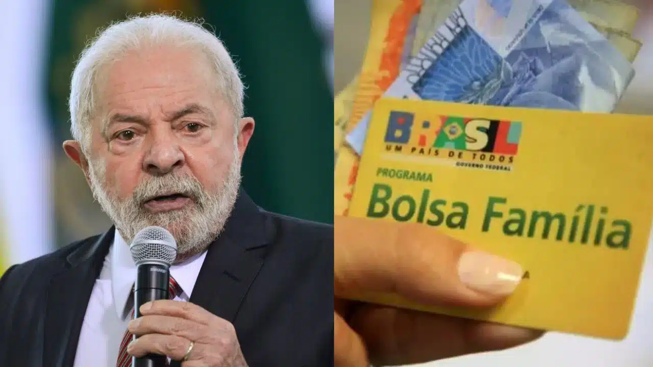 Veja as mudanças que o Lula fez no Bolsa Família de abril