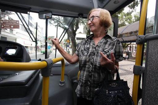 Transporte Público para Idosos gratuito agora abrange quem tem a partir de 60 anos 