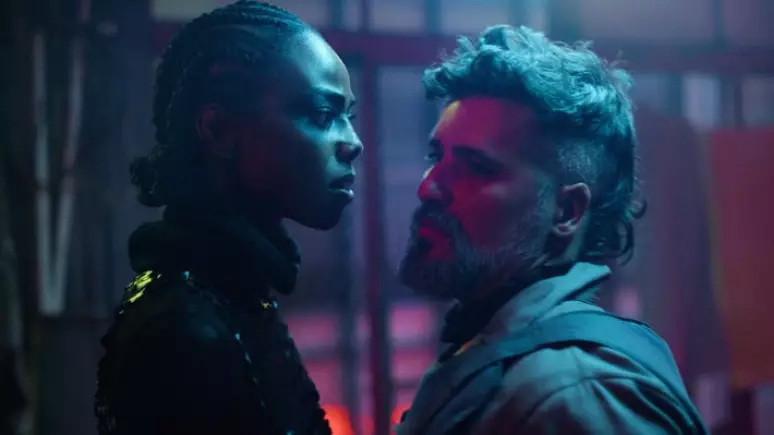 Filme brasileiro biônicos na Netflix. (Fonte: Reprodução Google).