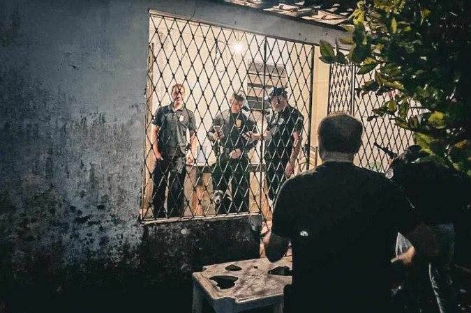 PCDF realiza operação contra furto no INSS!