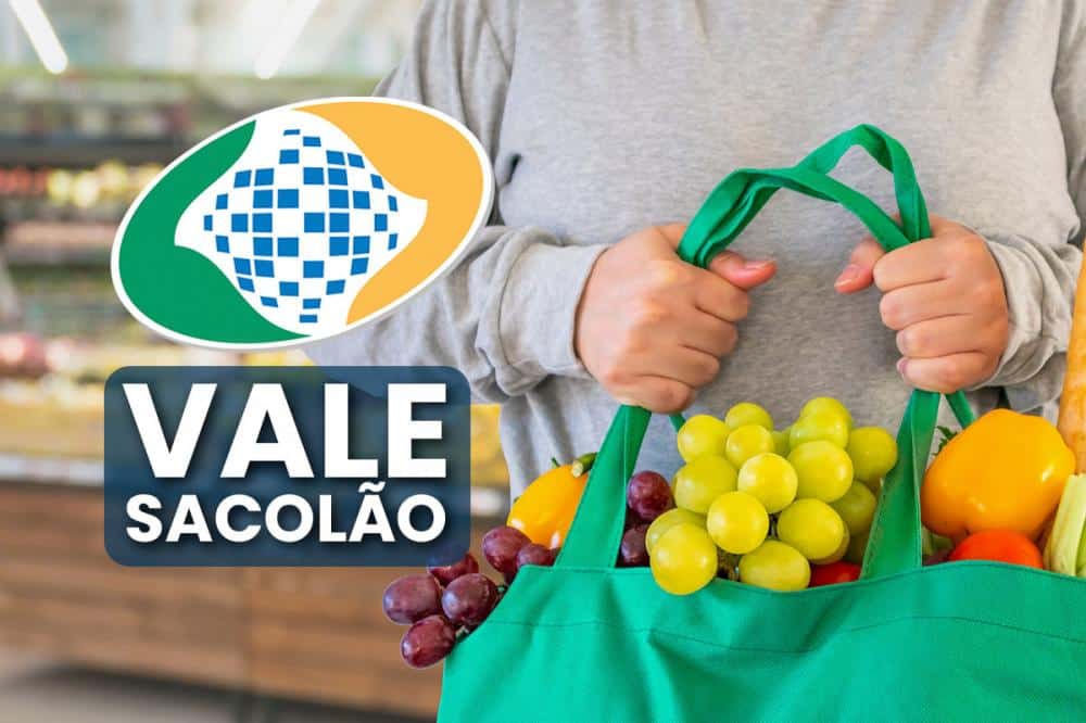 Vale sacolão pago ao beneficiários BPC através do Governo!