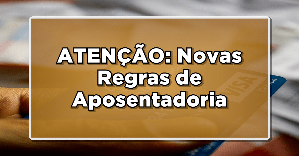 regra aposentadoria