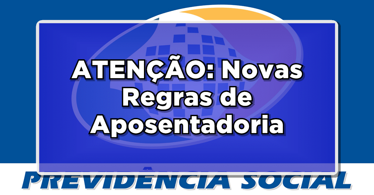 regra aposentadoria