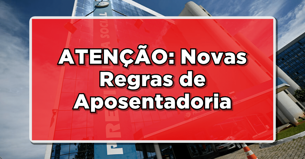regra aposentadoria