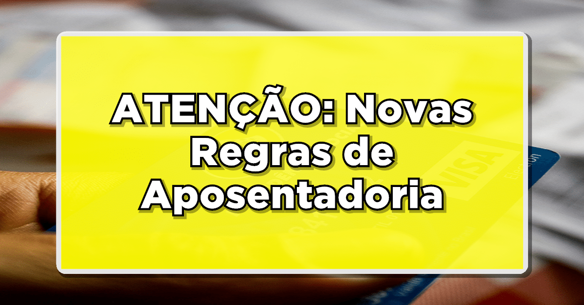 regra aposentadoria