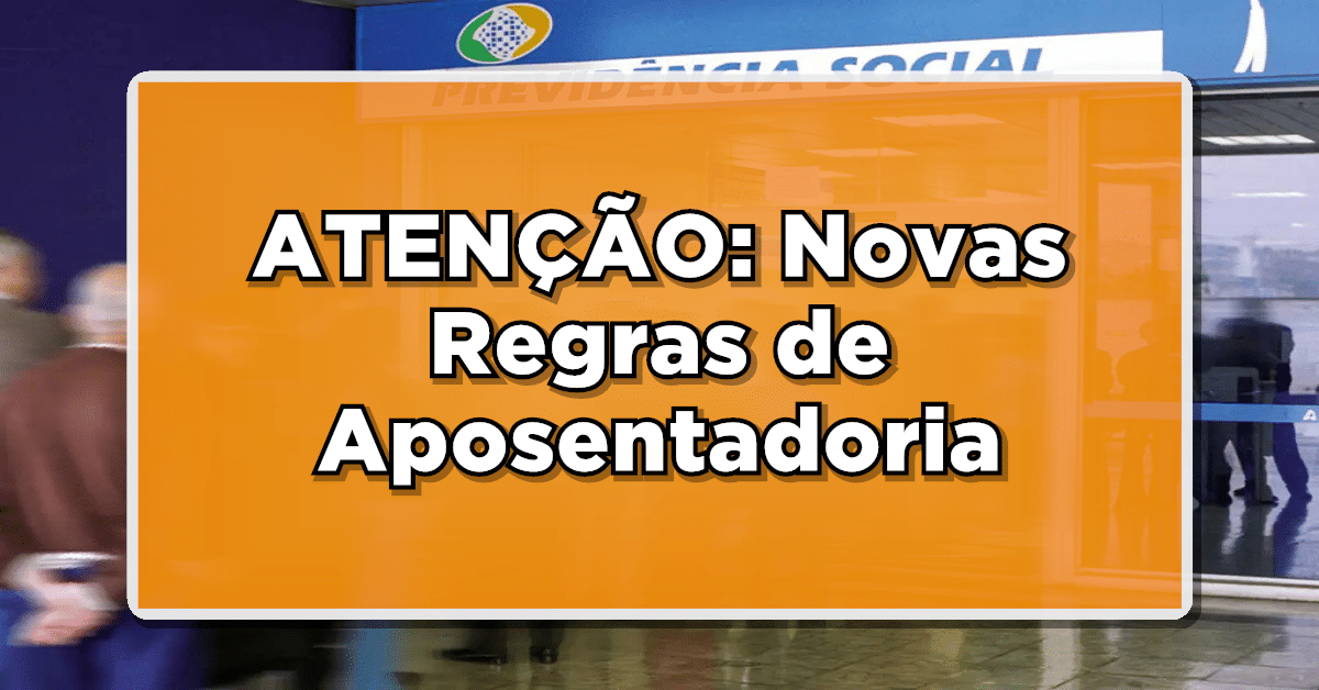 regra aposentadoria
