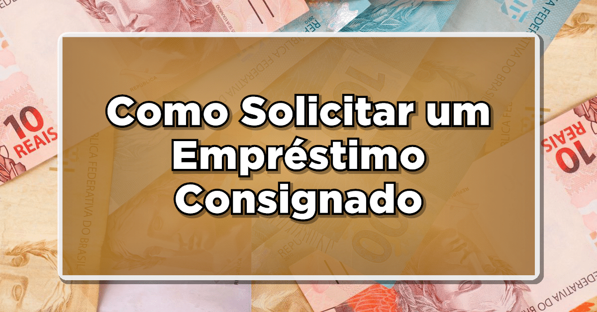 Solicitar Empréstimo Consignado INSS