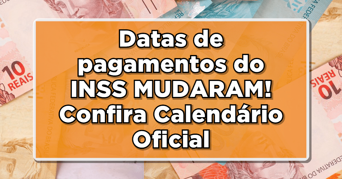 data de pagamento 13 salario INSS