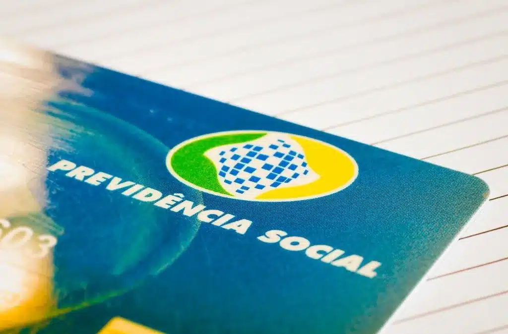Cartão do INSS. (Fonte: Reprodução Google)