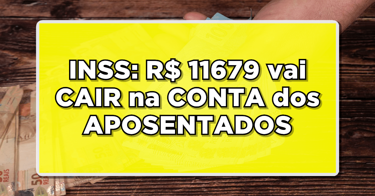 pagamento 13º salário INSS 2024