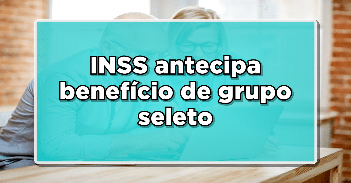 INSS antecipa aposentadoria para ajudar moradores do Rio Grande do Sul.