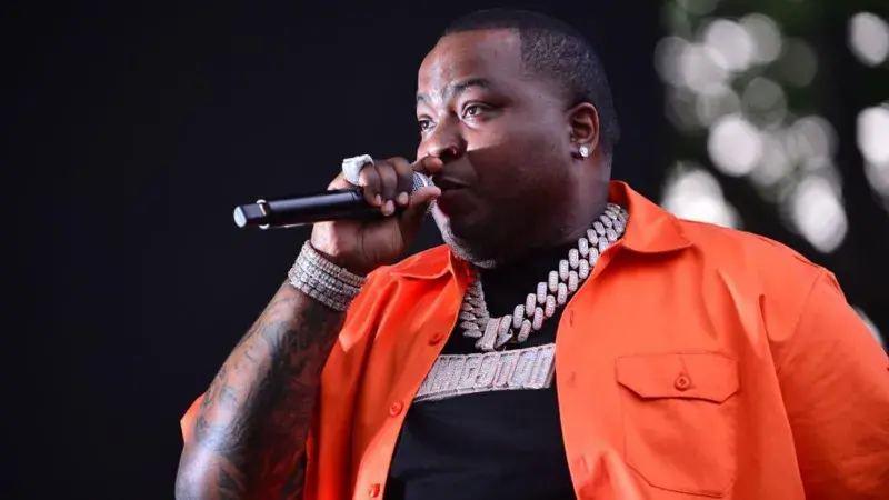 sean kingston está preso
