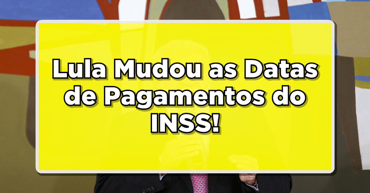data de pagamento 13 salario INSS