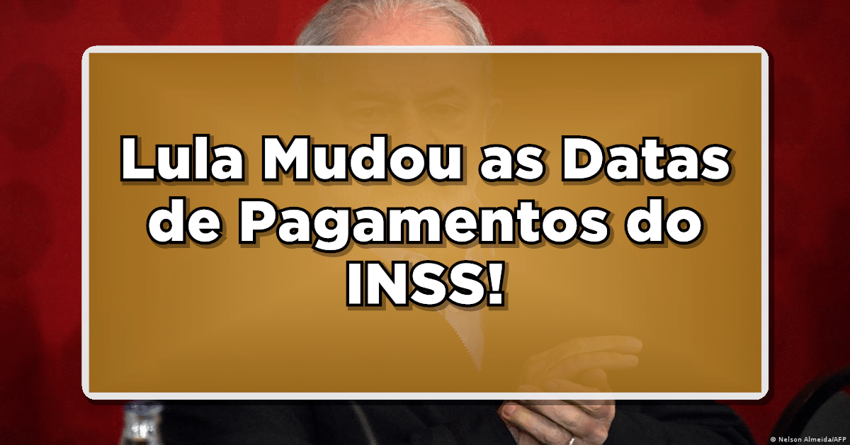 data de pagamento 13 salario INSS