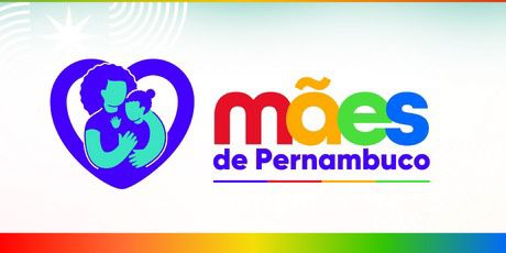 logo do programa de beneficio mães Pernambuco