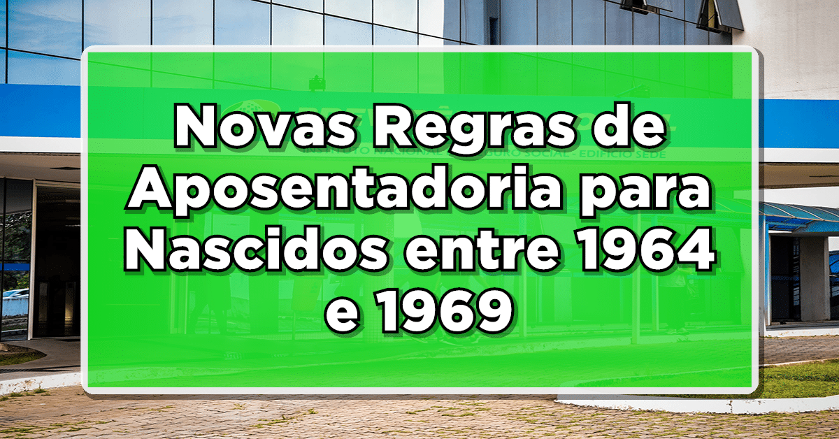 regra aposentadoria
