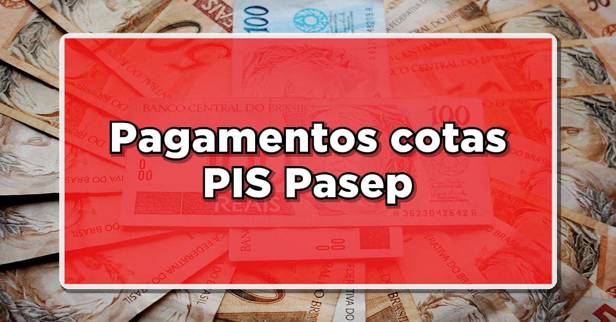 banco do brasil pagando cotas pis pasep