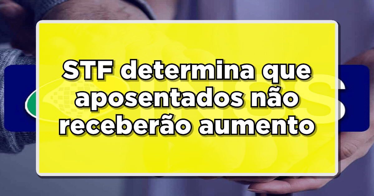 revisão da vida toda cancelada