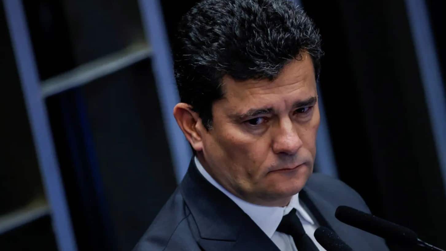 Sergio Moro TSE