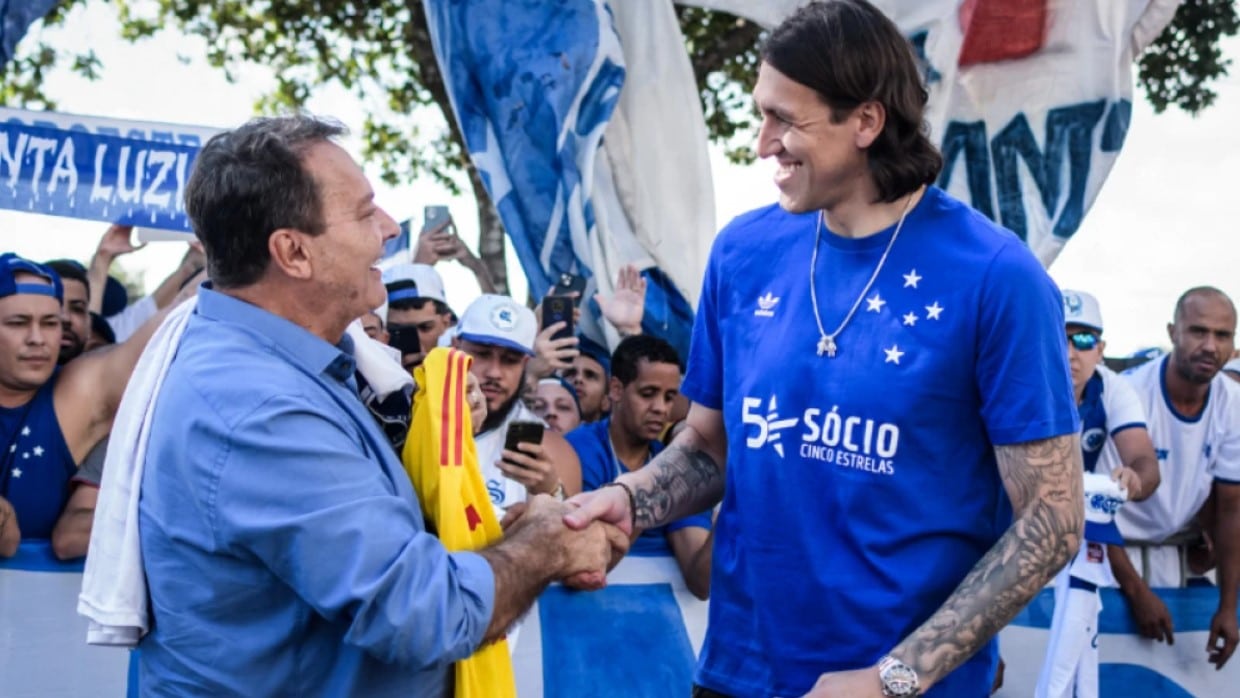 Cruzeiro Cássio