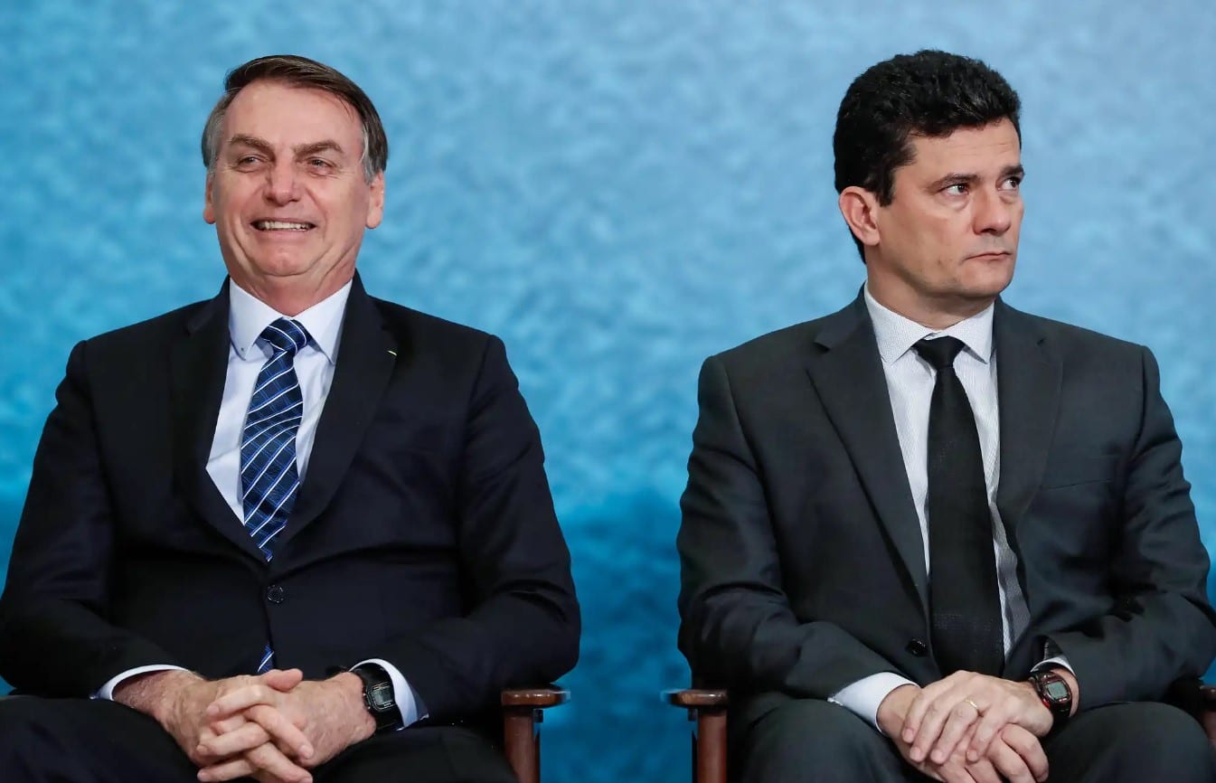 Sergio Moro é absolvido pelo TSE