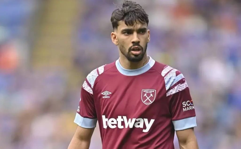 Lucas Paquetá