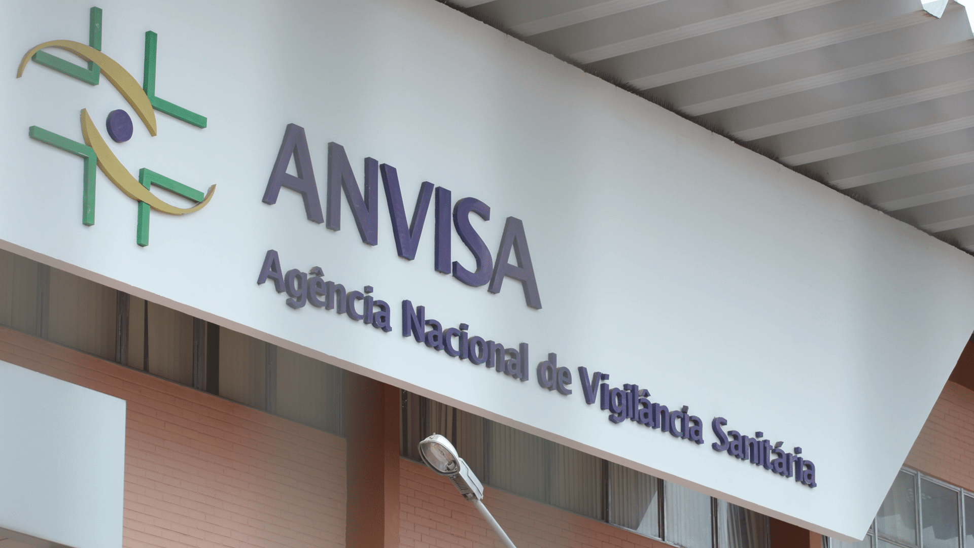 faixada da anvisa