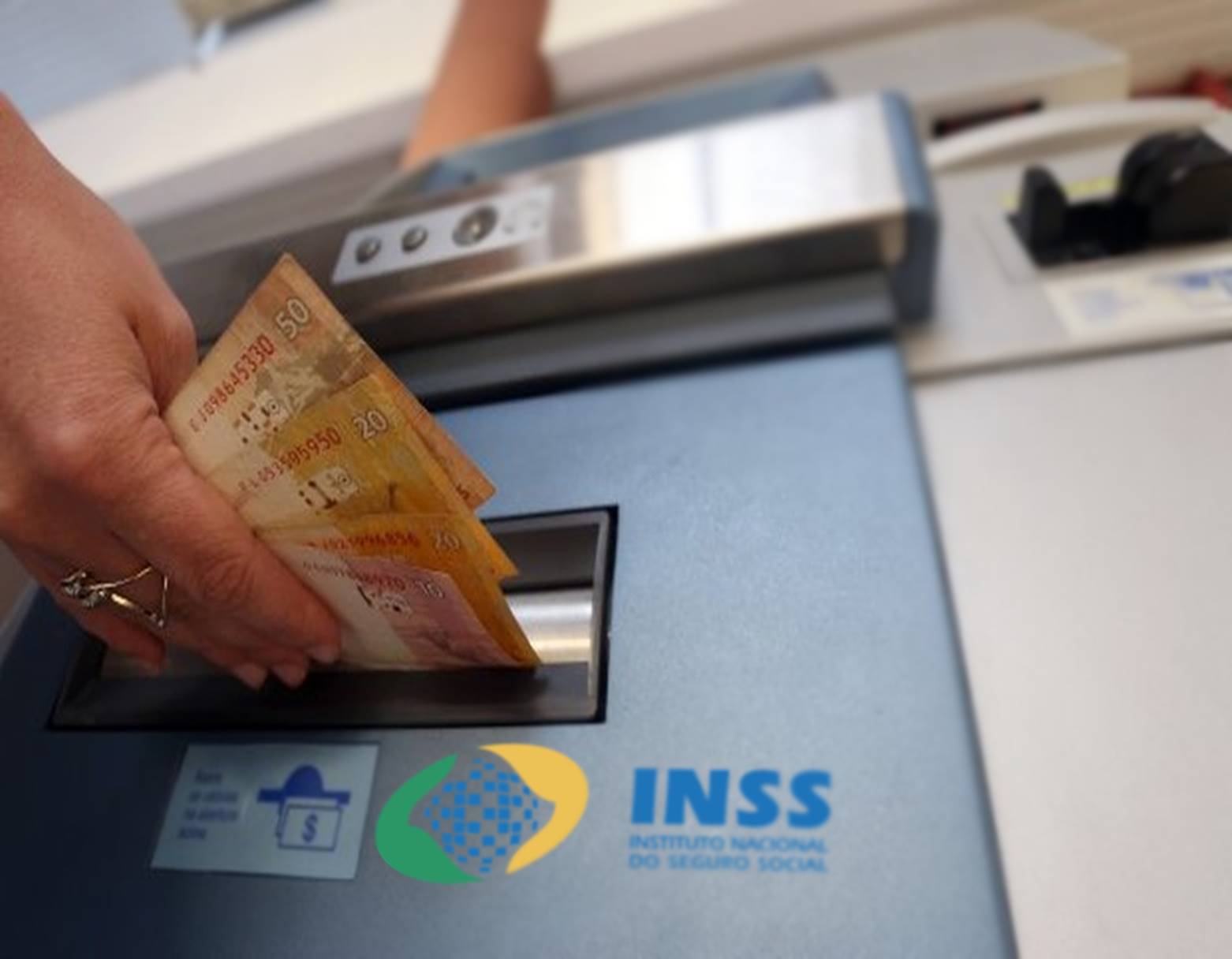 INSS anunciou pagamento em dobro do benefício!