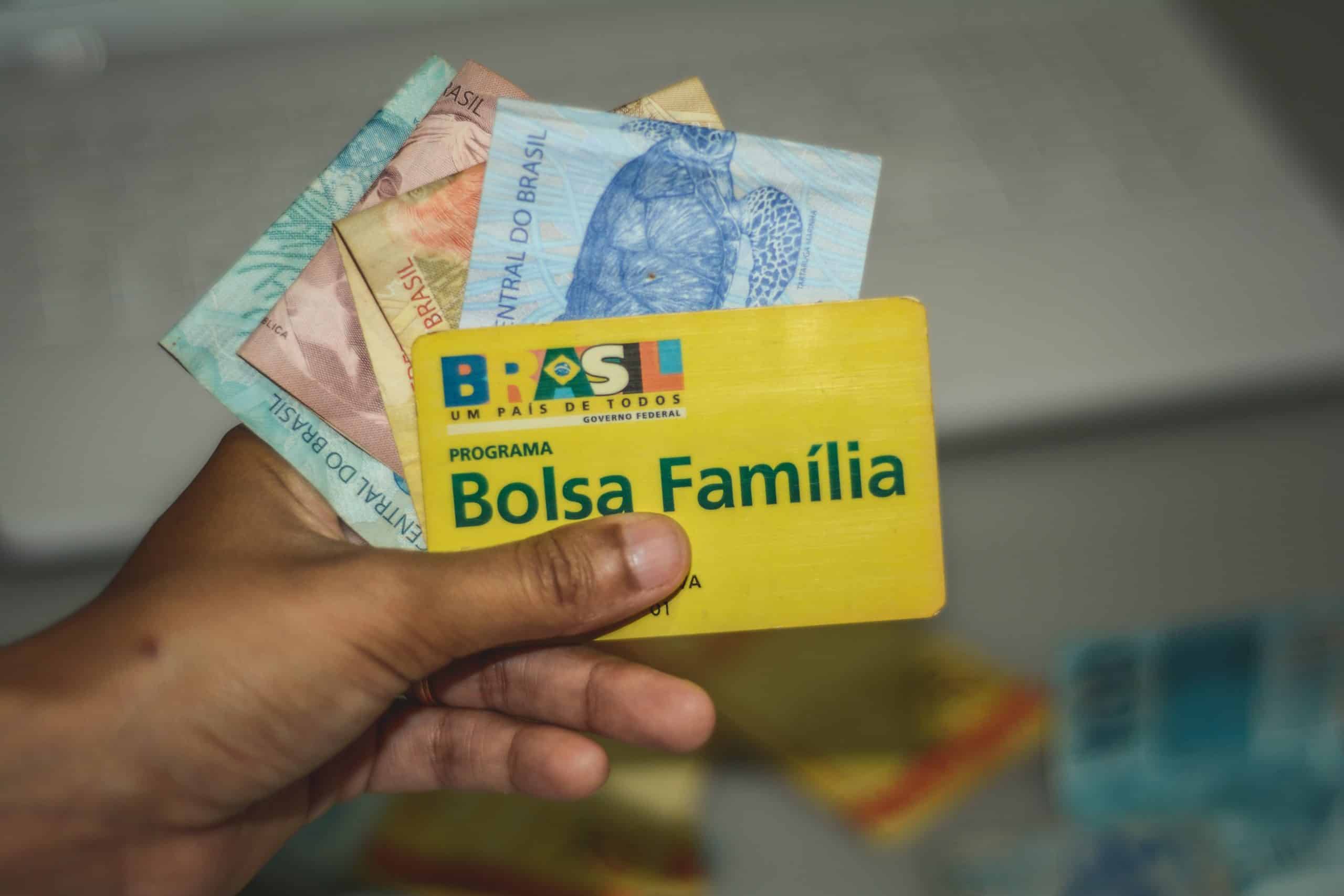 Valor do bolsa família aumenta em 2024!