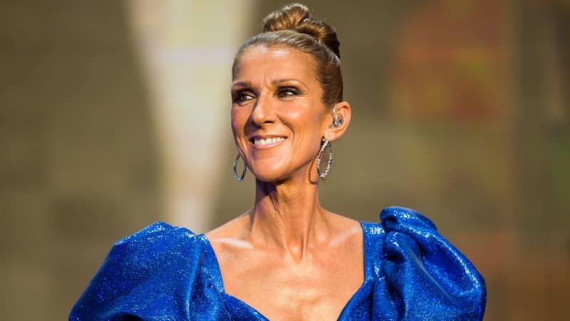 celine dion