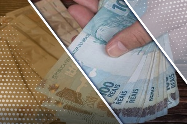 novas de dinheiro para falar sobre a nova projeção de déficit