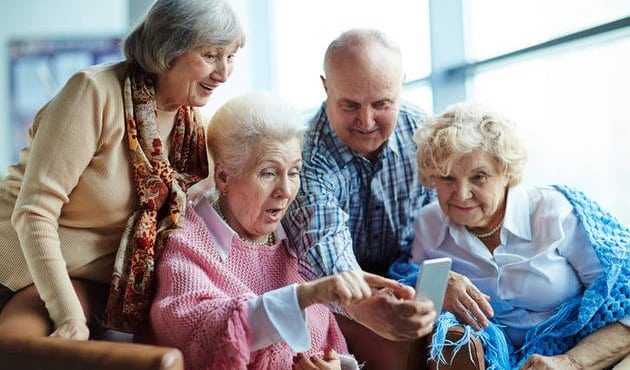 Conheça benefícios para os idosos com mais de 60 anos!