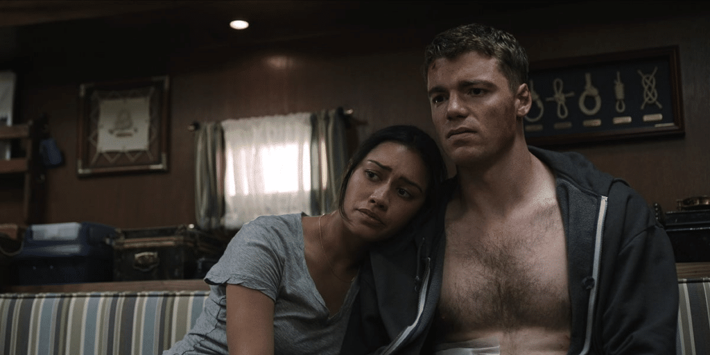 Série Agente Noturno está fazendo sucesso no Streaming (Fonte: Netflix).