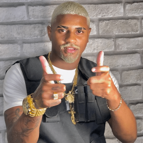 MC PK sofre dois assaltos seguidos 