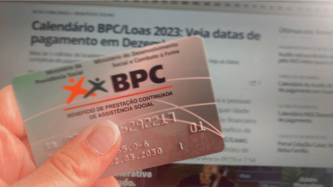 BPC amplia ajuda para idosos e deficientes