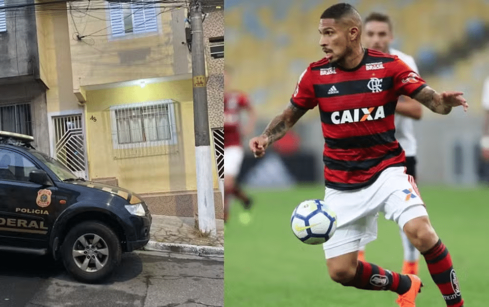 Operação da PF investiga fraude de saques de FGTS de jogadores de futebol profissionai