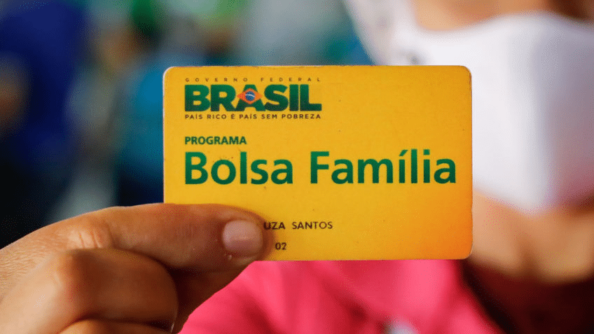 pagamento do bolsa família antecipado
