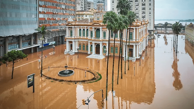 Valor do Auxílio Reconstrução ainda não foi acessado pelas famílias de Porto Alegre. 