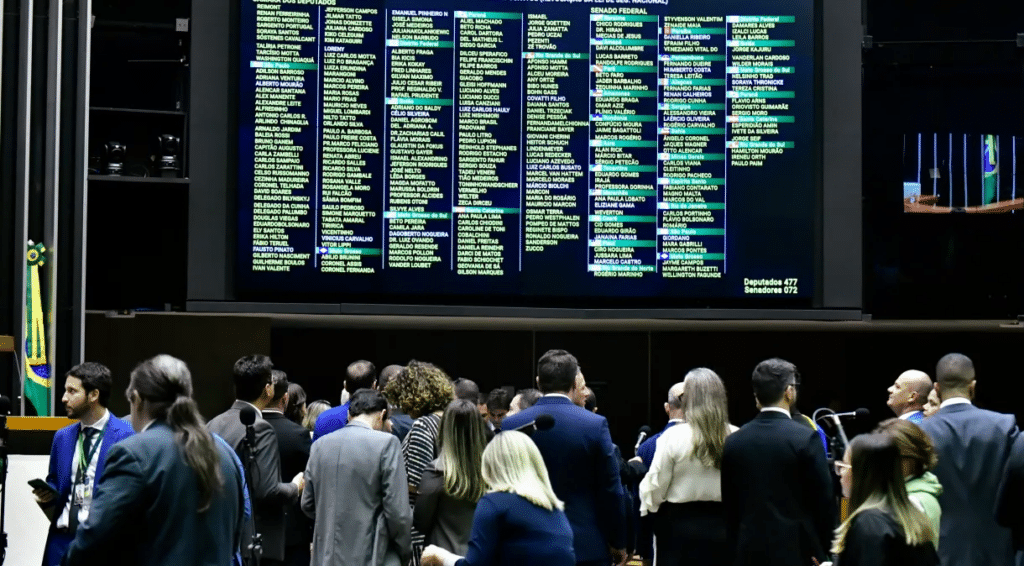 Congresso veta da saidinha de presos