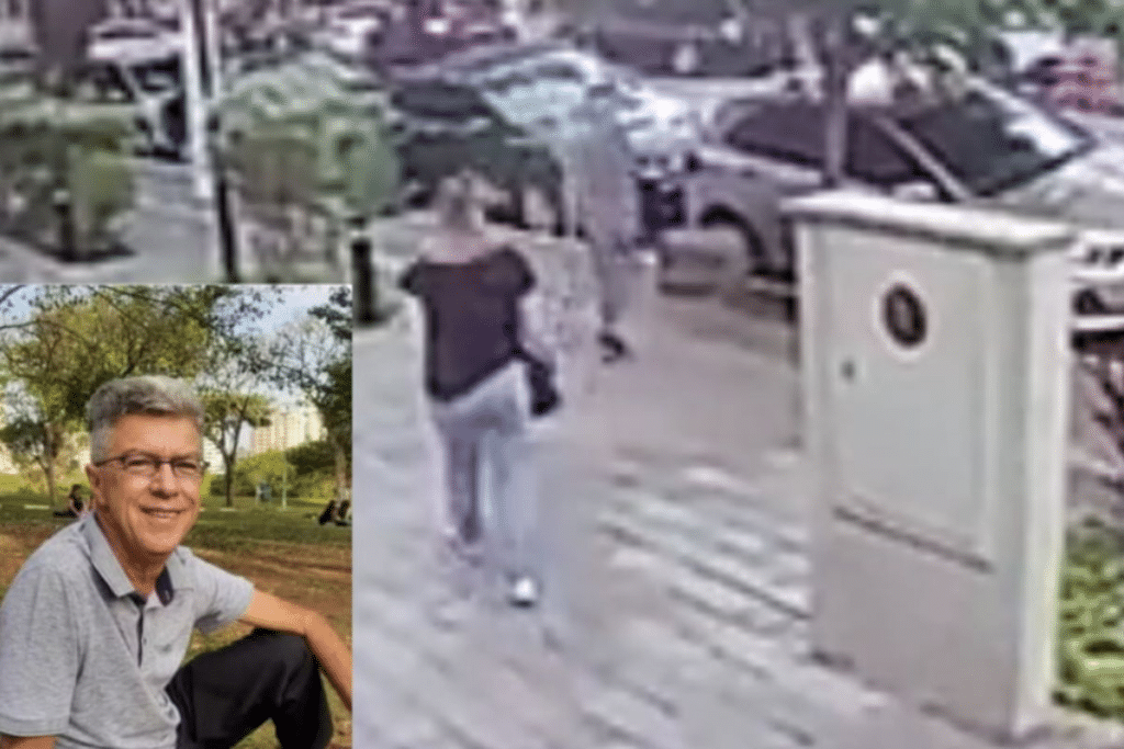 Idoso morto em abordagem policial em SP