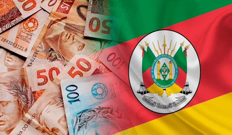 Salário mínimo terá reajuste de até 9% no RS 